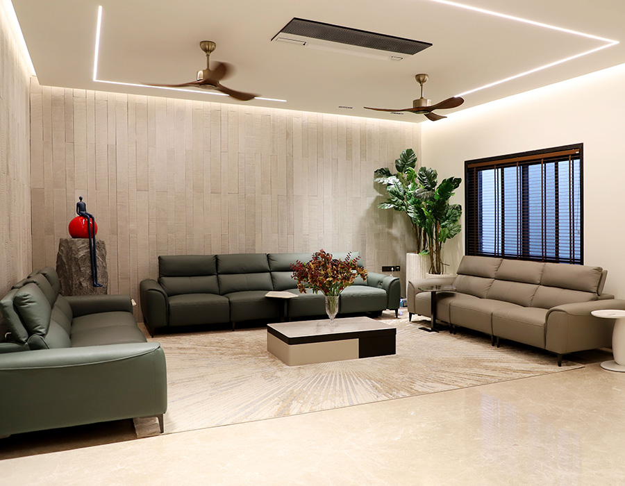 Virtual Staging